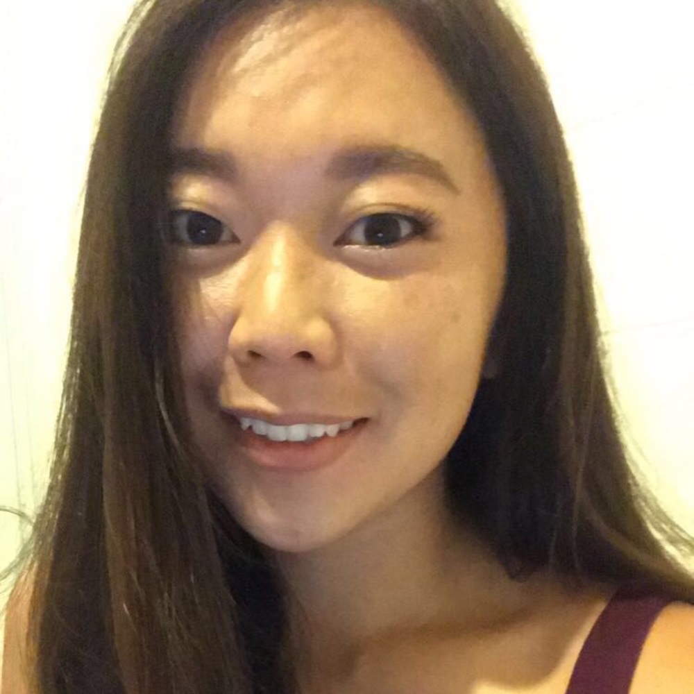 Meet your Posher, Krysta